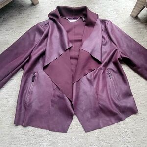Women's Purple Jacket